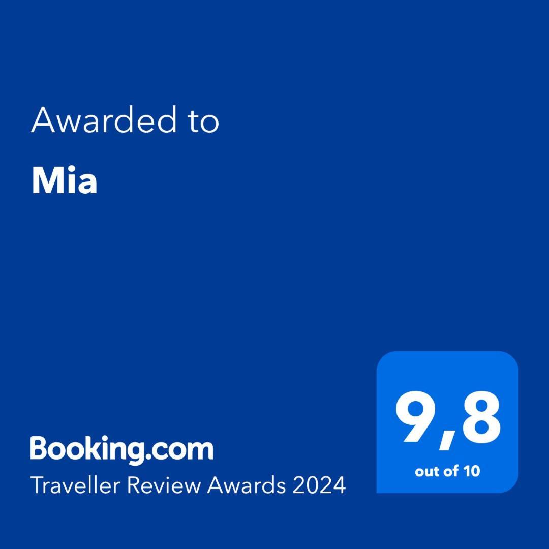 Апартаменты Mia Томиславград Экстерьер фото